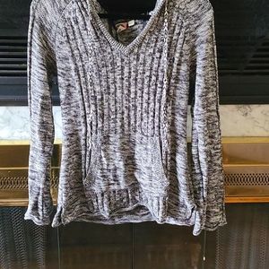 ROXY, Med.sweater hoodie.